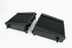 CSF 20+ Toyota GR Supra High-Performance Auxiliary Radiator, Fits Both L&amp;R Two Required (view 5)