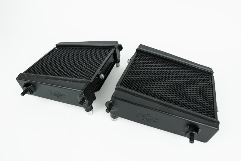 CSF 20+ Toyota GR Supra High-Performance Auxiliary Radiator, Fits Both L&amp;R Two Required (view 5)