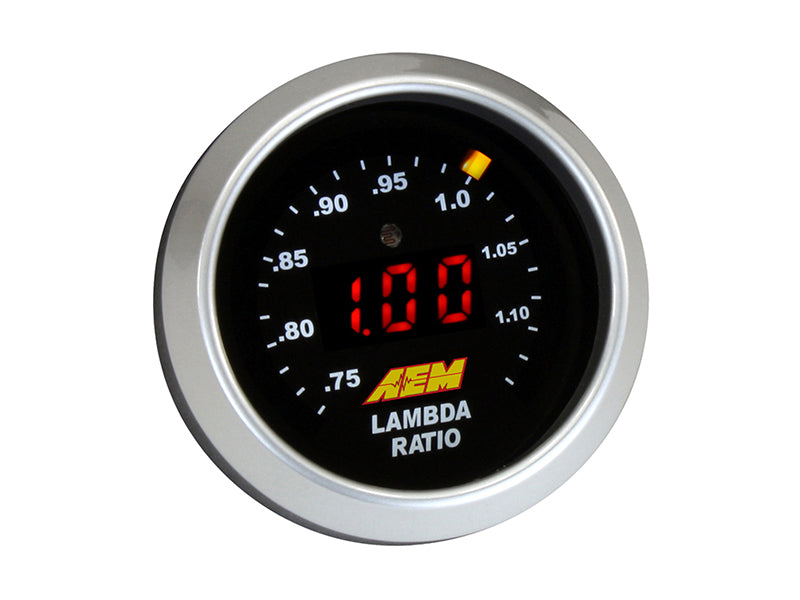 AEM Digital Wideband UEGO Gauge (view 12)