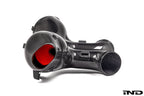 Eventuri Chevrolet Corvette C8 ZR1 Coupe Black Carbon Intake System