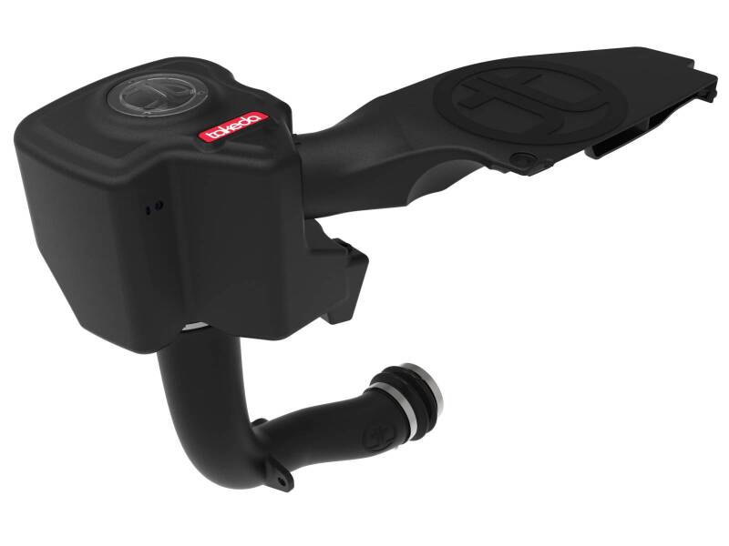 aFe 22-23 Subaru WRX Takeda Momentum Cold Air Intake System w/ Pro 5R Filter (view 3)