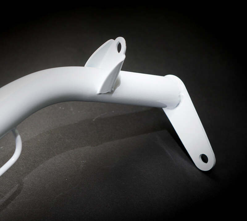 NRG Harness Bar 47in. - White (view 3)