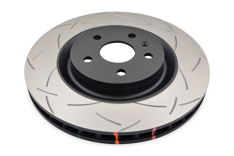 DBA 2010+ Camaro V8 SS Front Slotted 4000 Series Rotor Main image