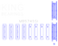King Engine Bearings Subaru FA/FB Main Bearing Set - Size STD
