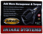 Airaid 11-13 Dodge Charger/Challenger 3.6/5.7/6.4L CAD Intake System w/o Tube (Dry / Black Media) (view 12)