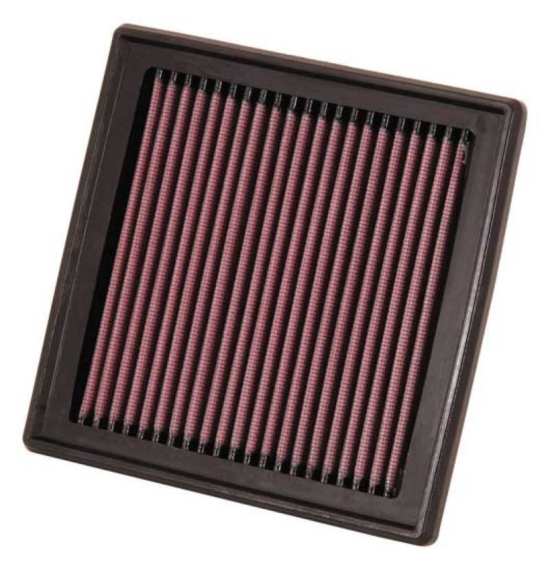 K&N 07-09 350z/370z/G35/G37 Drop In Air Filter Main image