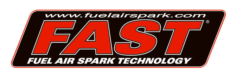 FAST LSXRT Manifold 102MM - Black Secondary image