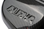 AMS Performance 15-18 BMW M3 / 15-20 BMW M4 w/ S55 3.0L Turbo Engine Carbon Fiber Intake (view 8)