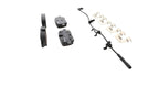 Brembo OE 21-24 Buick Enclave/20-21 Cadillac CT4/CT5 PRIME Low-Met Brake Pad - Rear (view 12)