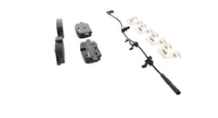 Brembo OE 21-24 Buick Enclave/20-21 Cadillac CT4/CT5 PRIME Low-Met Brake Pad - Rear