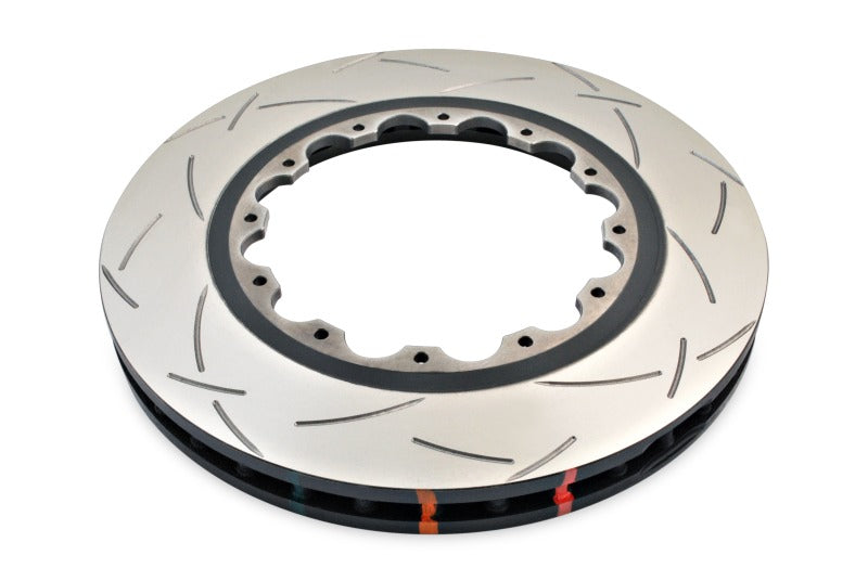 DBA 2009 Chevrolet Corvette ZR1 5000 Series Slotted Front Replacement Rotor Main image