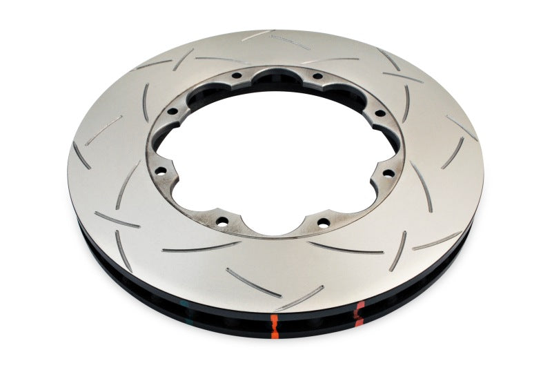 DBA 08+ EVO X Front T3 5000 Series Replacement Slotted Rotor w/o Hat Main image