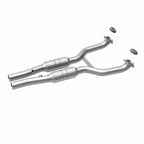 MagnaFlow Direct Fit Catalytic Converter 97-03 Corvette Driver Side-Passenger Side (view 15)
