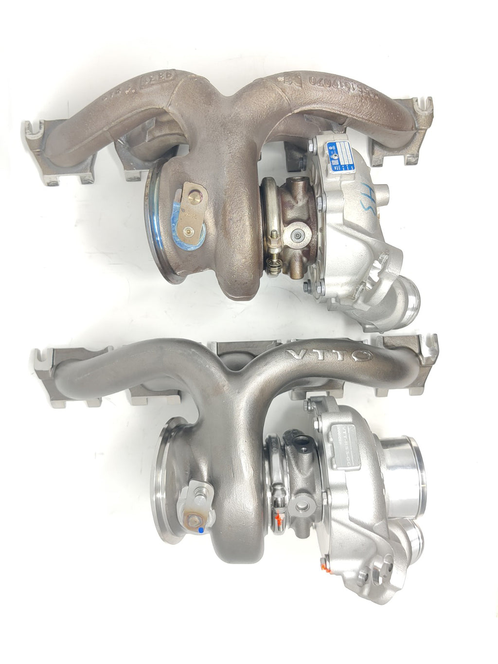 VTT DAZA/DNWA GC/GC+ Turbocharger