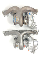 VTT DAZA/DNWA GC/GC+ Turbocharger