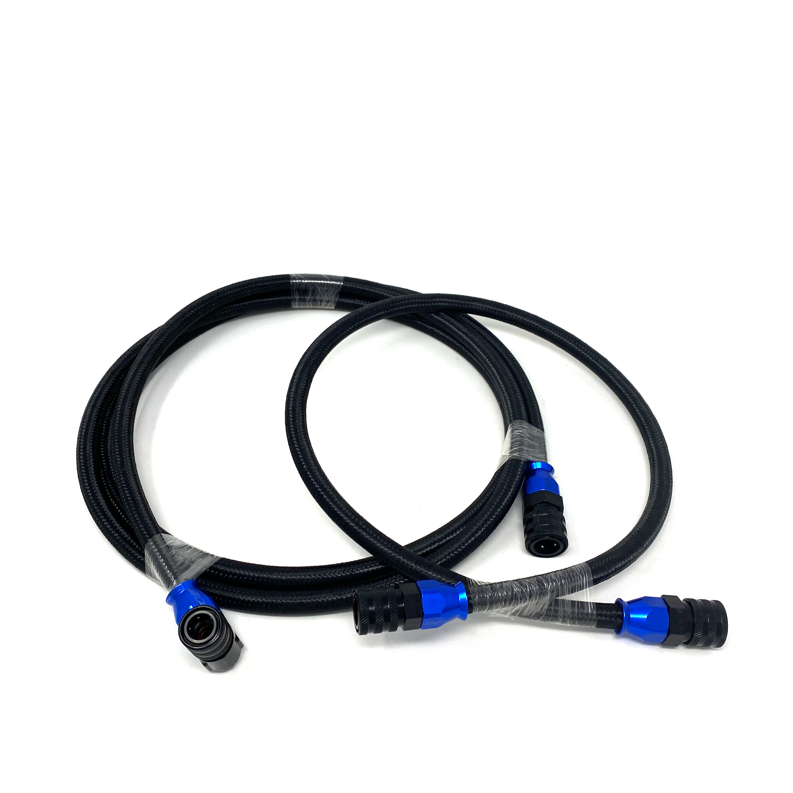 F-Series (F3x/F2x) -6 AN Fuel Line (OE Fuel Filter) Secondary image