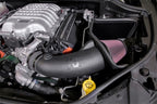 K&N 18-19 Jeep Grand Cherokee Trackhawk V8-6.2L F/I AirCharger Performance Intake (view 4)