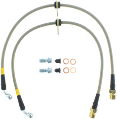 StopTech 10+ Camaro LS/LT V6 Stainless Steel Front Brake Lines