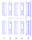 King Subaru EJ20/EJ22/EJ25 (Thrust in #5 Position) Tri-Metal Perf Main Bearing Set - Size +0.25mm