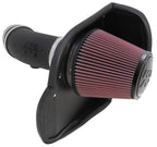 K&N 11-12 Dodge Challenger / 12 Chrysler 300 / 12 Dodge Charger 6.4L V8 AirCharger Perf Intake Kit (view 4)