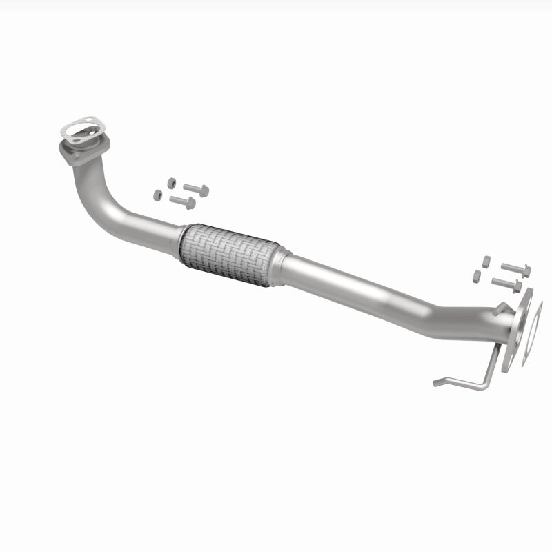 BRE Exhaust 02-07 Lancer 2.0L Front Pipe Kit (view 16)