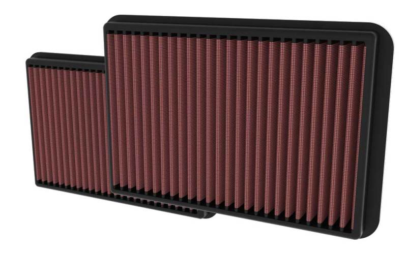 K&N 21-23 Ram 1500 6.2L V8 Replacement Air Filter (view 4)