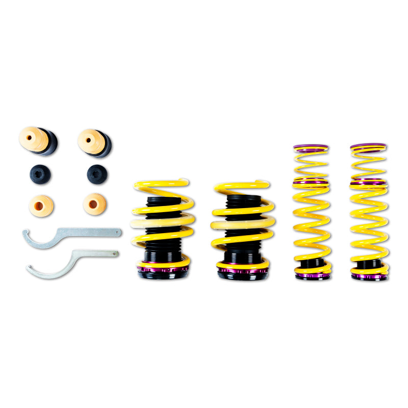 KW H.A.S. 2016+ Audi TT S / TT RS (8S/MQB) Coupe Quattro w/o Magnetic Ride Main image