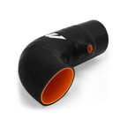 Mishimoto 12-14 Subaru BRZ / 12-14 Scion FR-S / 12-14 Toyota GT86 Silicone Induction Hose - Black (view 3)