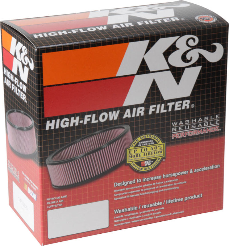 K&N 09+ Nissan GTR Drop In Air Filter (view 5)
