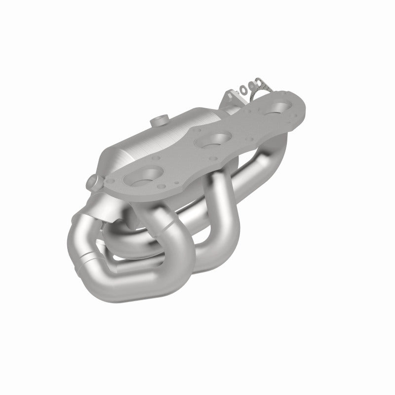 MagnaFlow 12-15 911 H6 3.4 3.8 OEM Manifold Direct Fit Converter (view 19)
