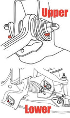 SPC Performance GM Alignment Cam Guide Pins (8) (view 2)
