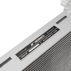 Mishimoto 2020+ Toyota Supra Aluminum Auxiliary Radiators (view 4)