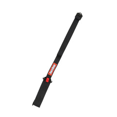 RaceQuip Black L & L 5pt HNR Seat Belt