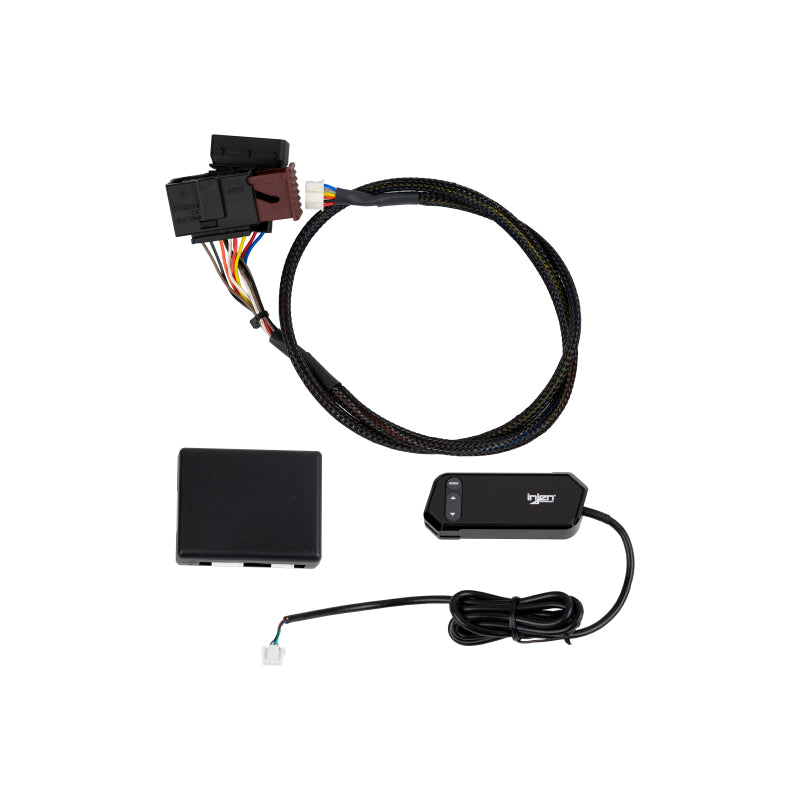 Injen 10-19 Audi A4 2.0T / 06-19 VW GTI 2.0T / 12-19 VW Golf R 2.0T X-Pedal Pro Black Edition Thrott (view 5)
