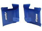 aFe MagnumFORCE Intakes Scoops AIS BMW 335i (E90/92/93) 07-13 L6-3.0L (Blue) (view 3)