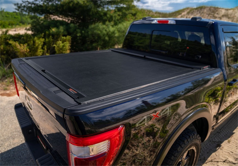 Roll-N-Lock 2021 Ford F-150 67.1in M-Series Retractable Tonneau Cover (view 16)