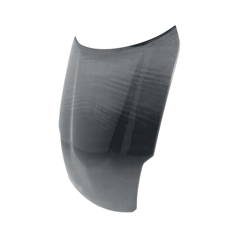 Seibon 07-08 Nissan 350z OEM-style Carbon Fiber Hood Main image
