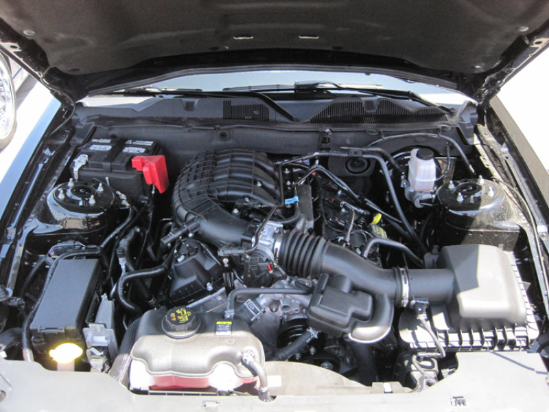 K&N 10 Ford Mustang GT 4.6L-V8 Drop In Air Filter (view 8)