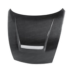 Seibon 09-10 Nissan 370Z / Fairlady Z (Z354) VSII Carbon Fiber Hood (view 2)