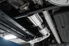 MBRP 15-20 Ford F150 T409 Pre-Axle 4in OD Tips Dual Outlet 3in Cat Back Exhaust (view 3)