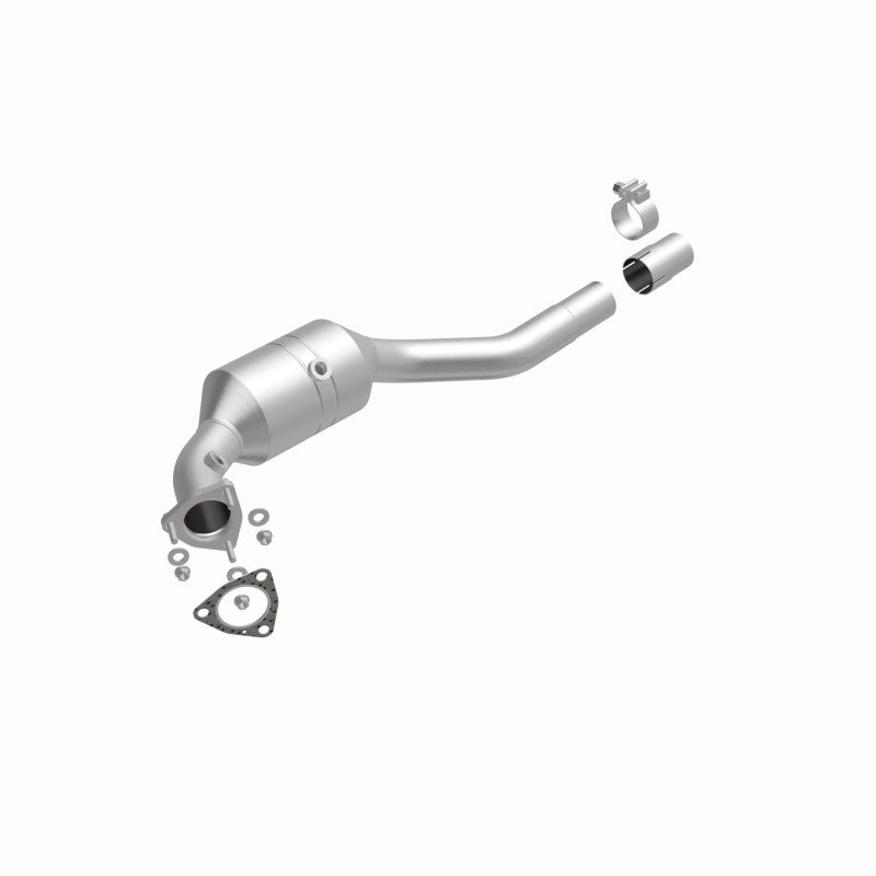 MagnaFlow Direct Fit Catalytic Converter 07-09 Porsche 911 P/S (view 17)