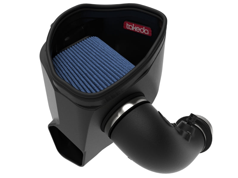aFe 21-22 Toyota GR Supra Takeda Stage-2 Cold Air Intake System w/ Pro 5R Filter Main image