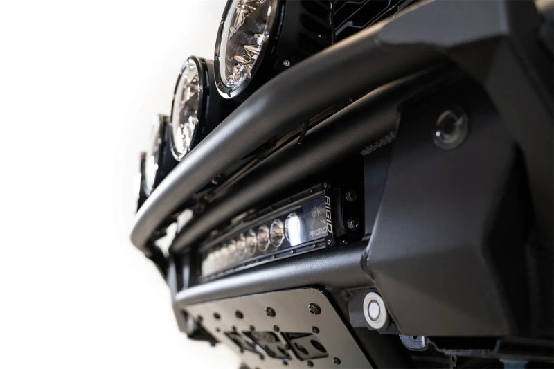 Addictive Desert Designs 21-22 Ford Raptor PRO Bolt-On Front Bumper (view 4)