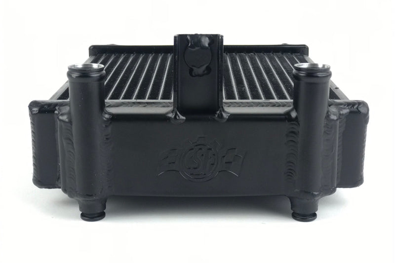 CSF 2015+ Volkswagen Golf/GTI (VAG MQB) Quadruple Pass DSG Water/Auxiliary Engine Radiator (view 3)
