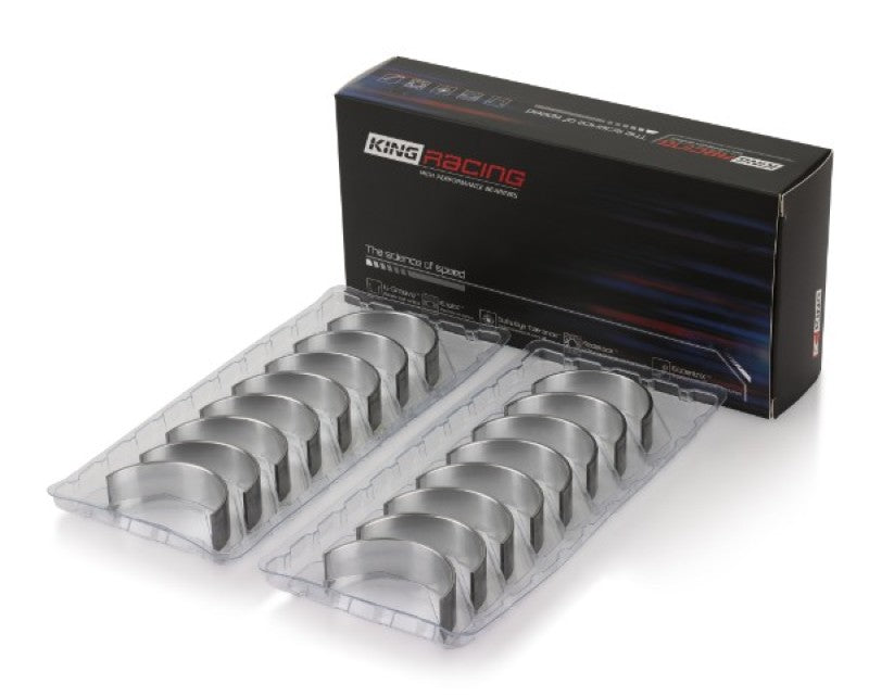 King Engine Bearings Chevy LS1/LS6/LS3 Performance Rod Bearing Set - Size STD (view 2)