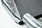 CSF 16-19 Ferrari 488 GTB/Spider 19-20 Pista High Performance Intercooler System - Raw (view 4)