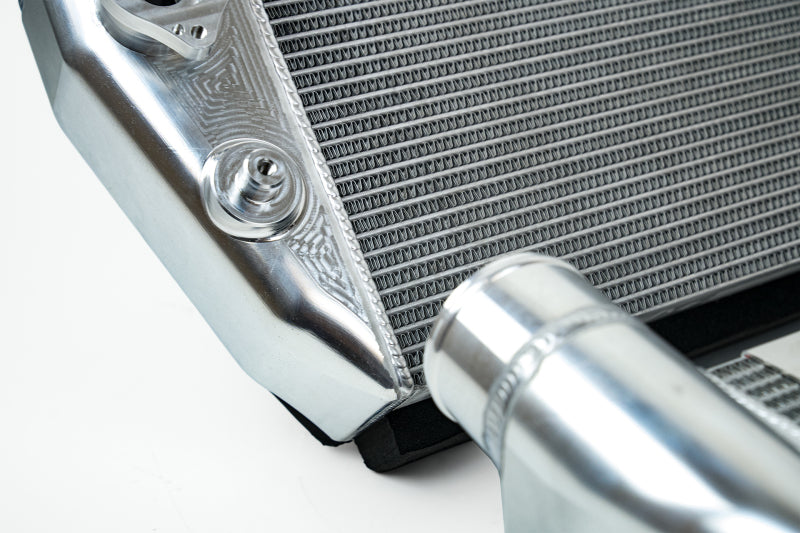 CSF 16-19 Ferrari 488 GTB/Spider 19-20 Pista High Performance Intercooler System - Raw (view 4)