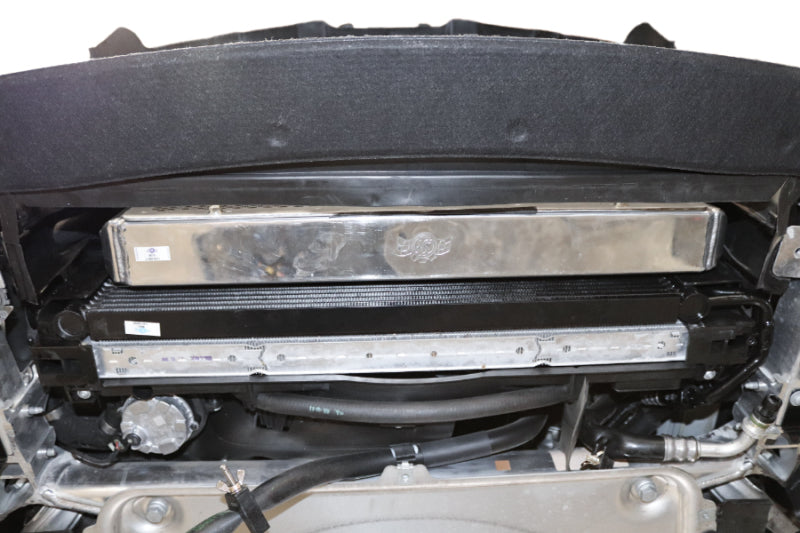 CSF 2015+ BMW M3/M4 (F8X) DCT Oil Cooler (view 2)