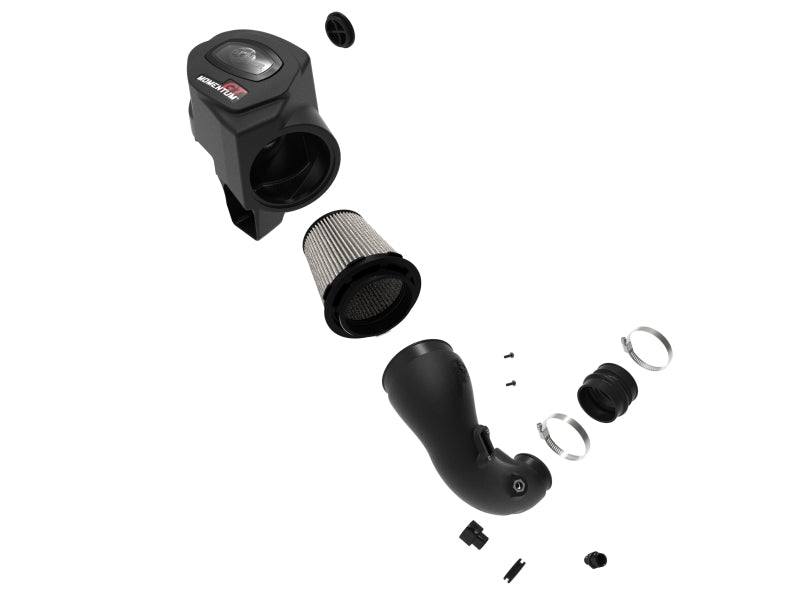 aFe POWER Momentum GT Pro Dry S Intake System 17-21 BMW 540i (G30) L6-3.0L (t) B58 (view 5)