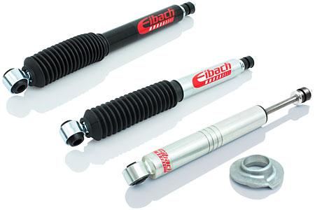 Eibach 99-06 Chevy Silverado 1500 / 99-06 GMC Sierra 1500 Rear Pro-Truck Sport Shock Secondary image